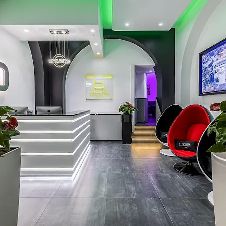 THE ONE Boutique Hotel&SPA Roma-2